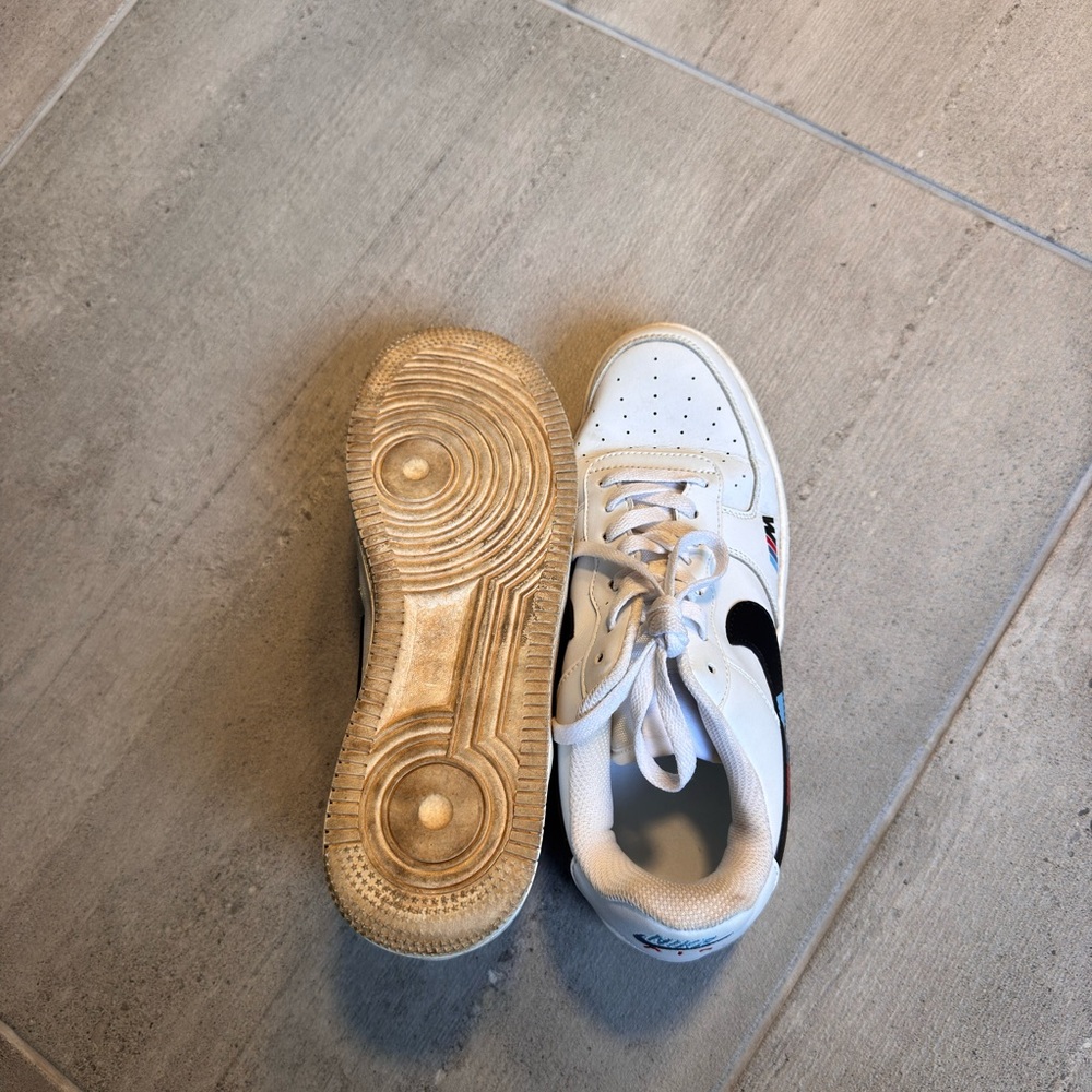 Nike BMW Air Force Special Edition Sneakers - Picture 6 of 7